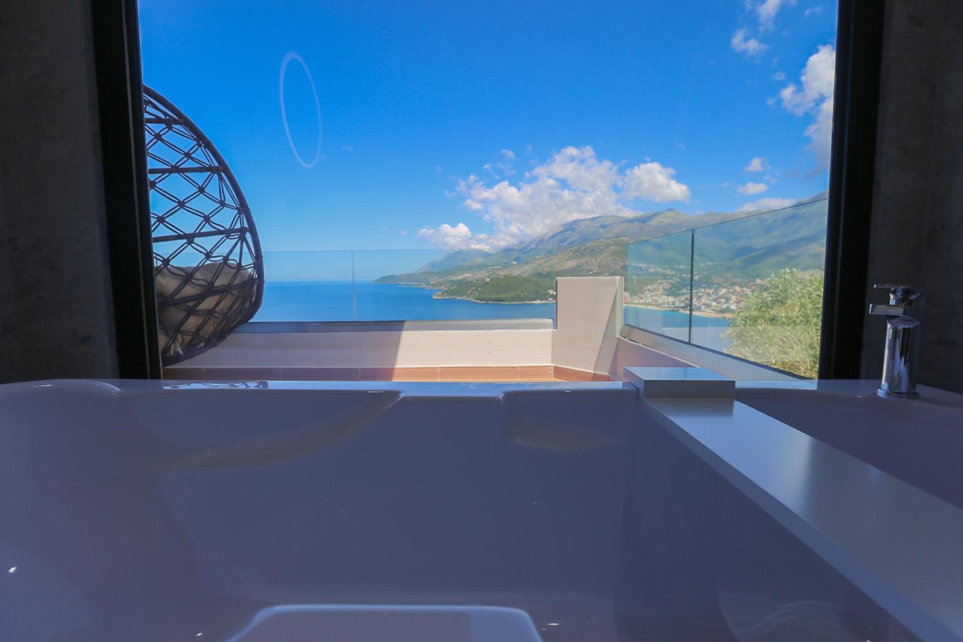 Anassa Suites Himare Buitenkant foto