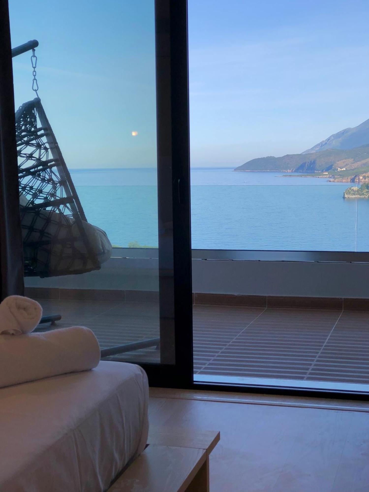 Anassa Suites Himare Buitenkant foto