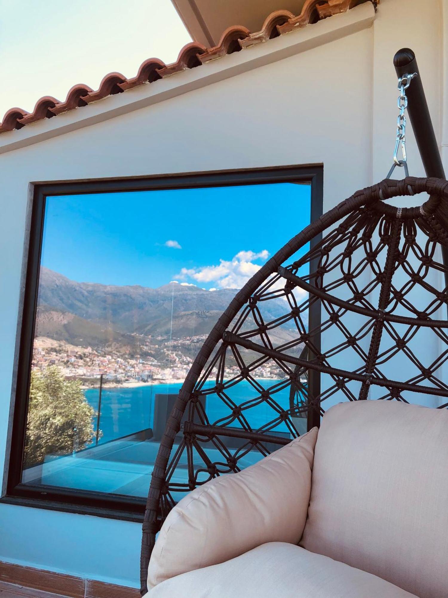 Anassa Suites Himare Buitenkant foto