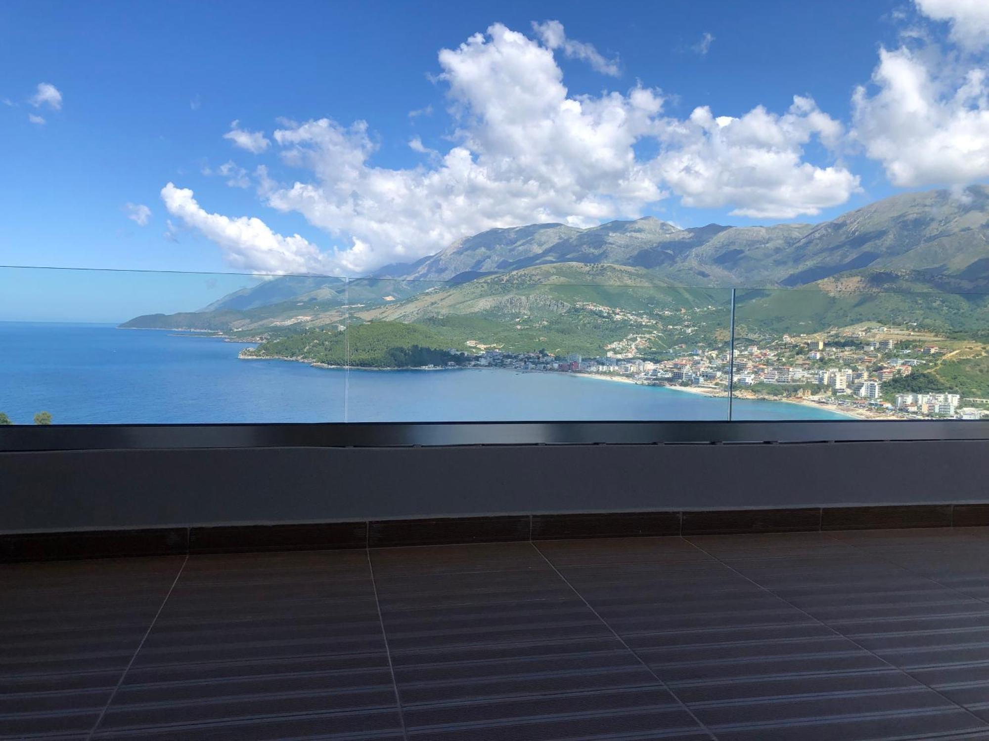 Anassa Suites Himare Buitenkant foto