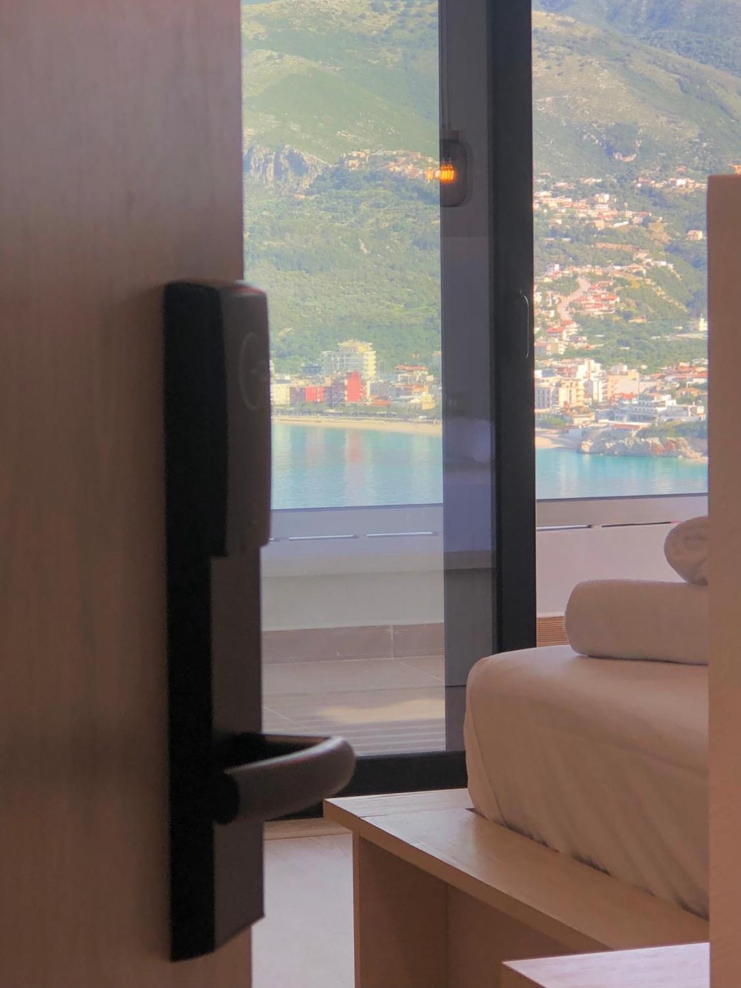 Anassa Suites Himare Buitenkant foto