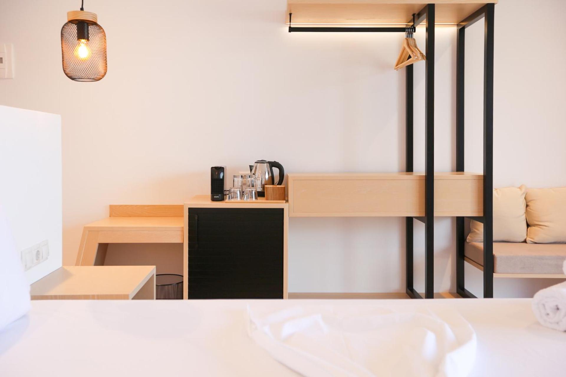 Anassa Suites Himare Buitenkant foto