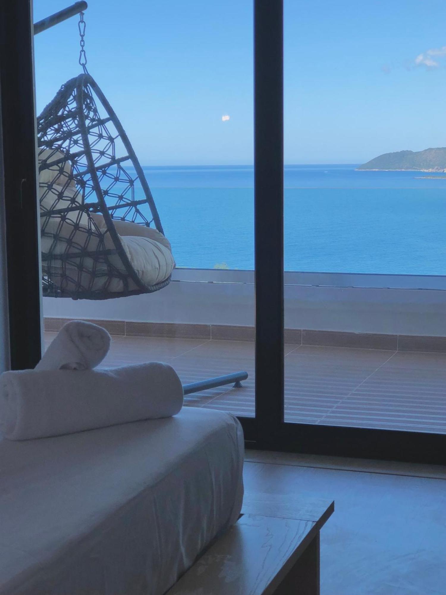 Anassa Suites Himare Buitenkant foto