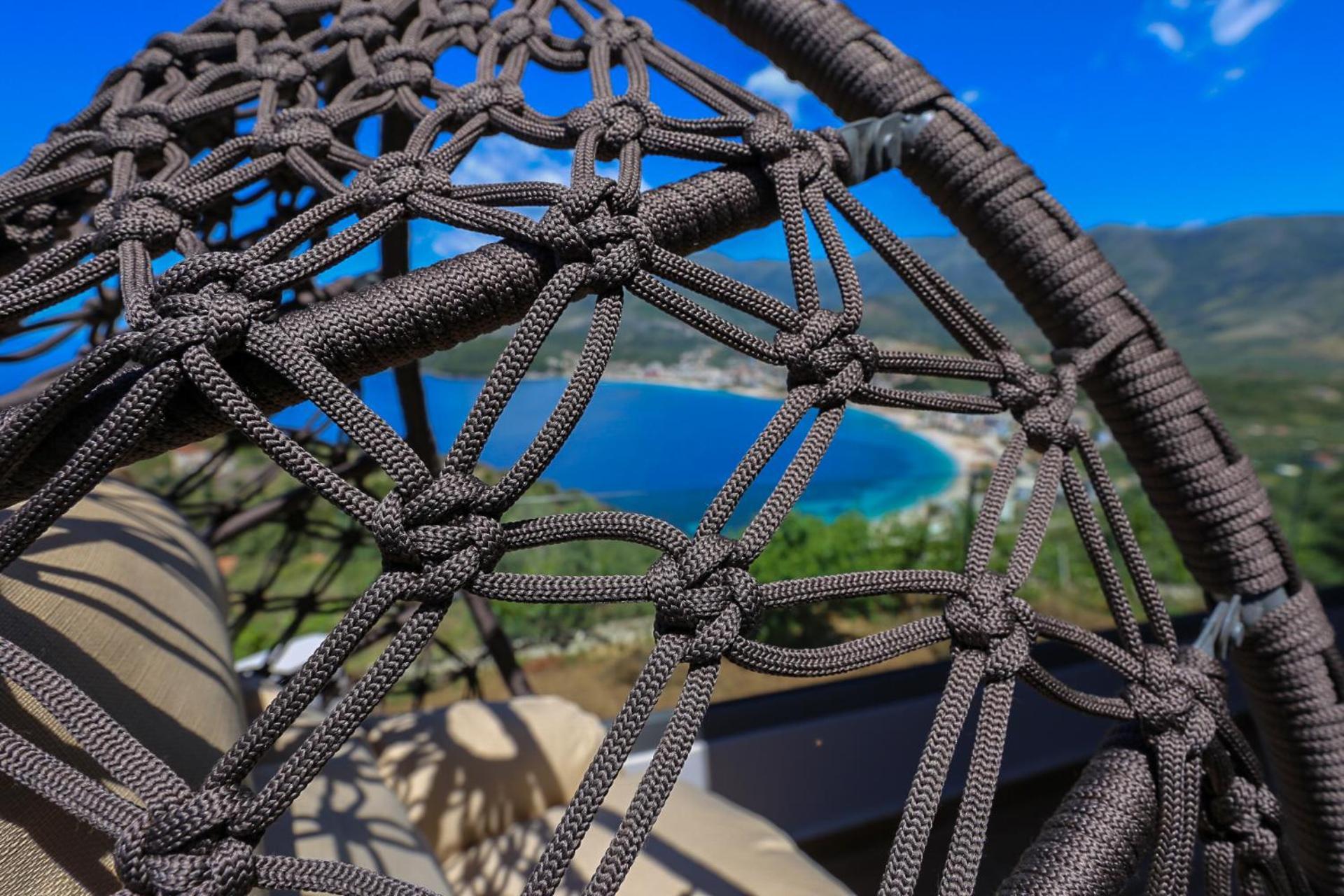 Anassa Suites Himare Buitenkant foto