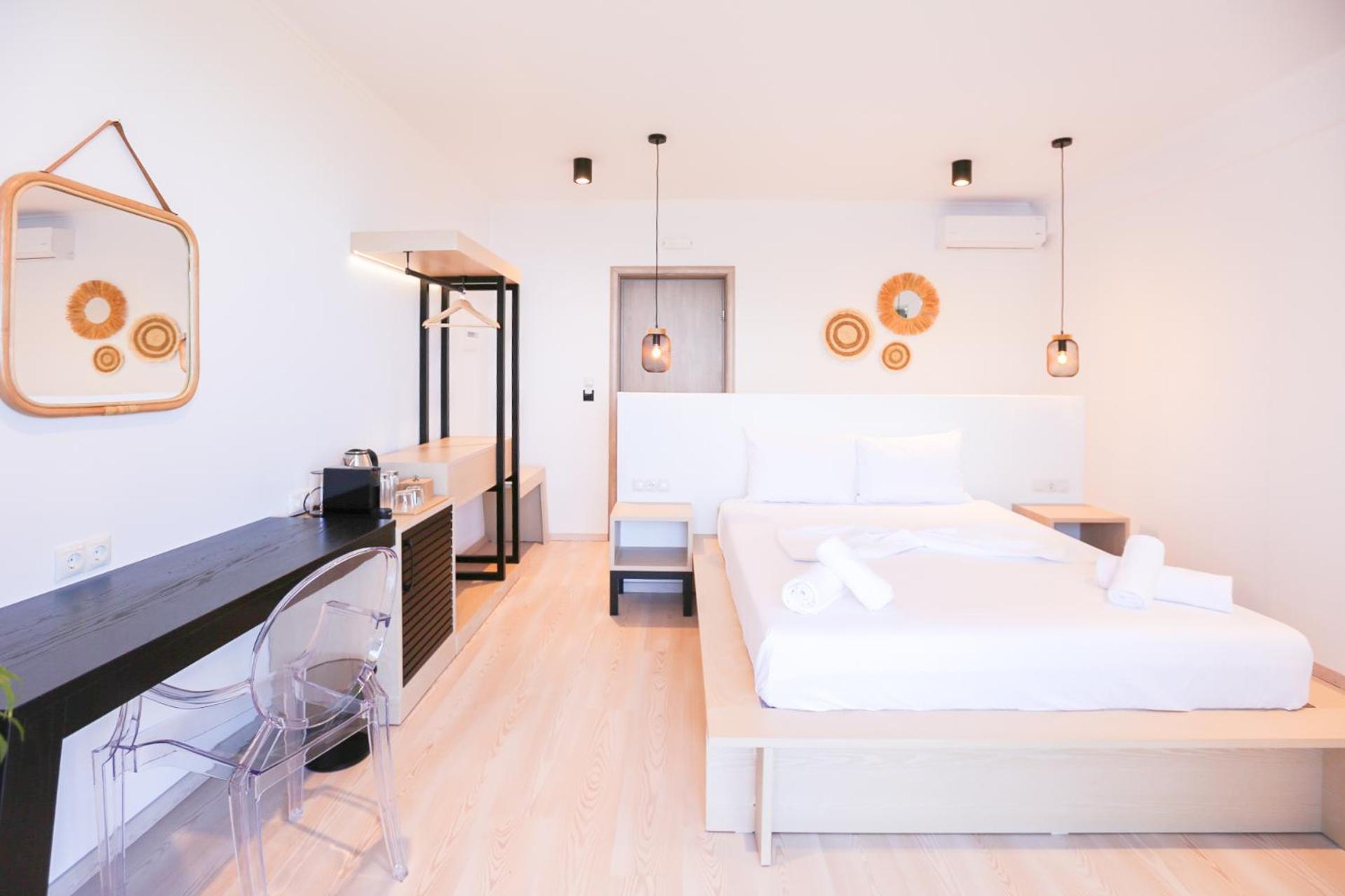 Anassa Suites Himare Buitenkant foto