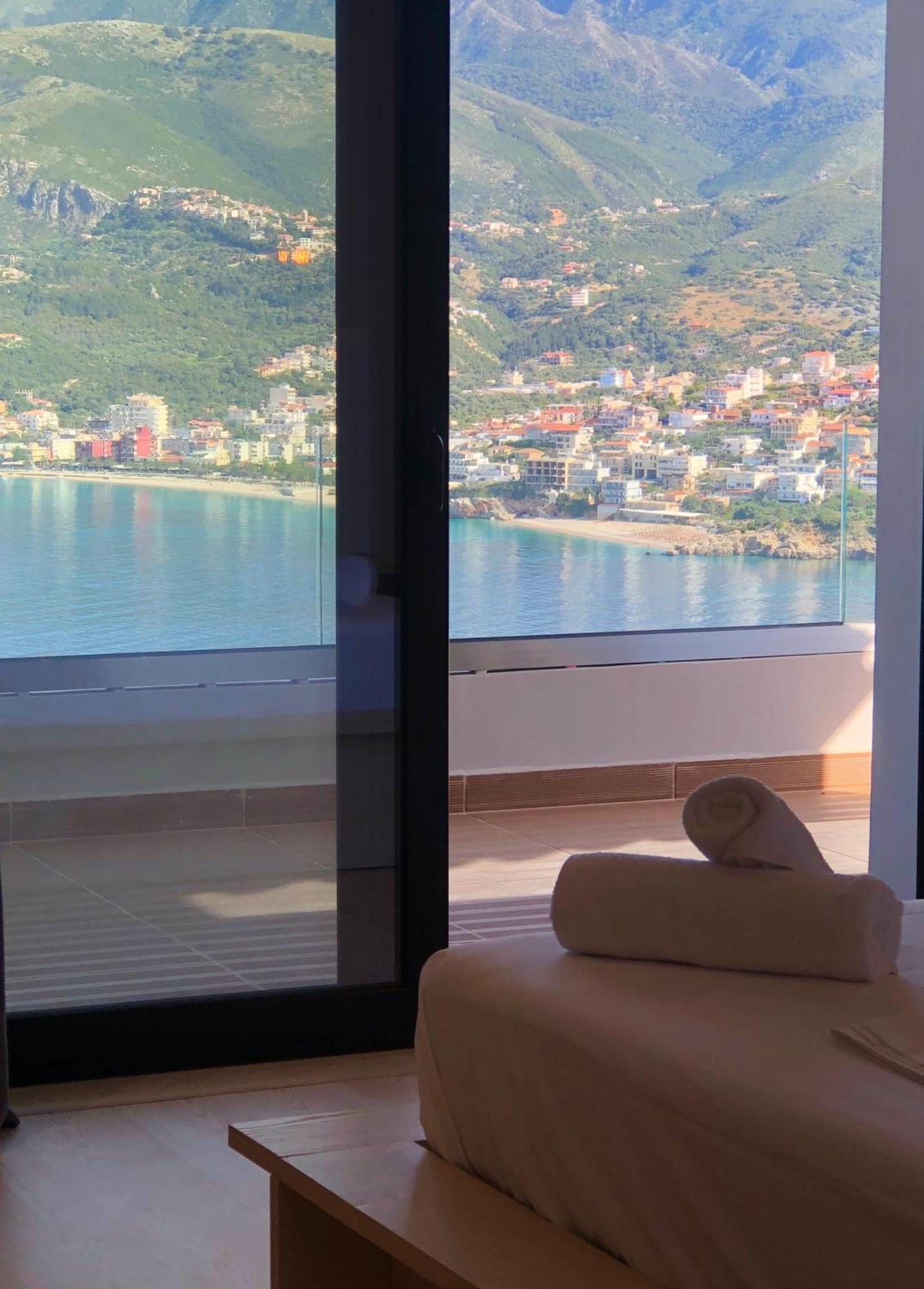 Anassa Suites Himare Buitenkant foto