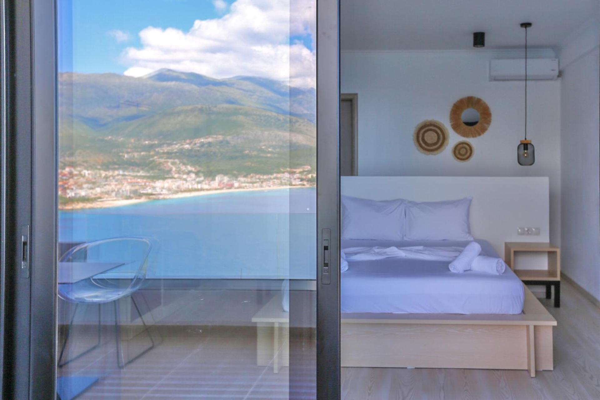 Anassa Suites Himare Buitenkant foto