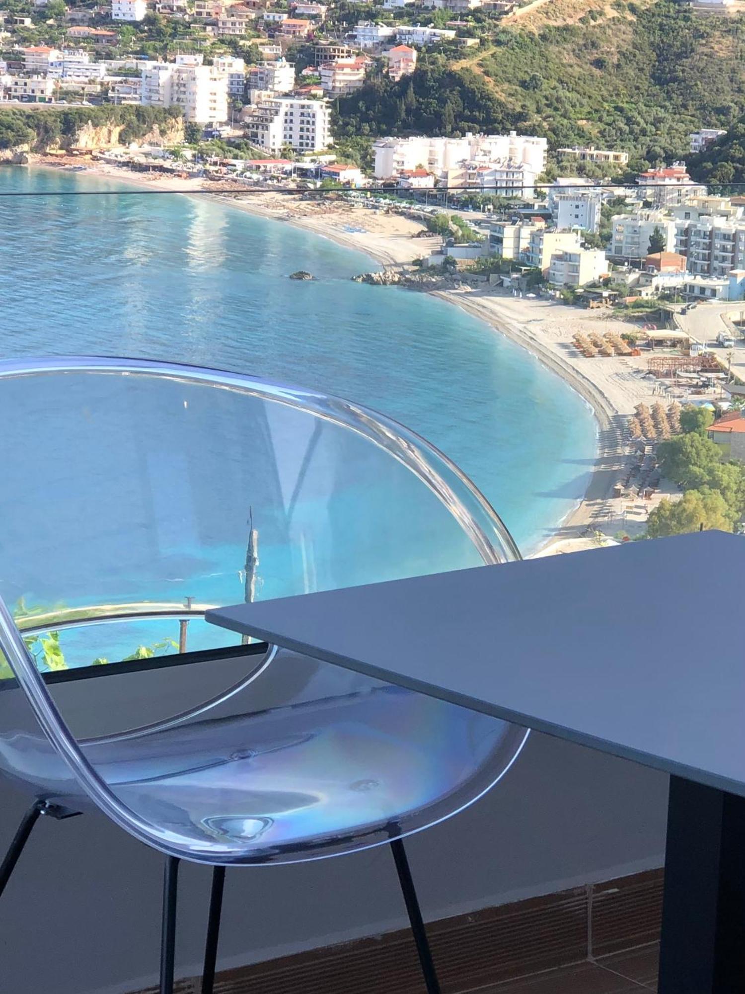 Anassa Suites Himare Buitenkant foto