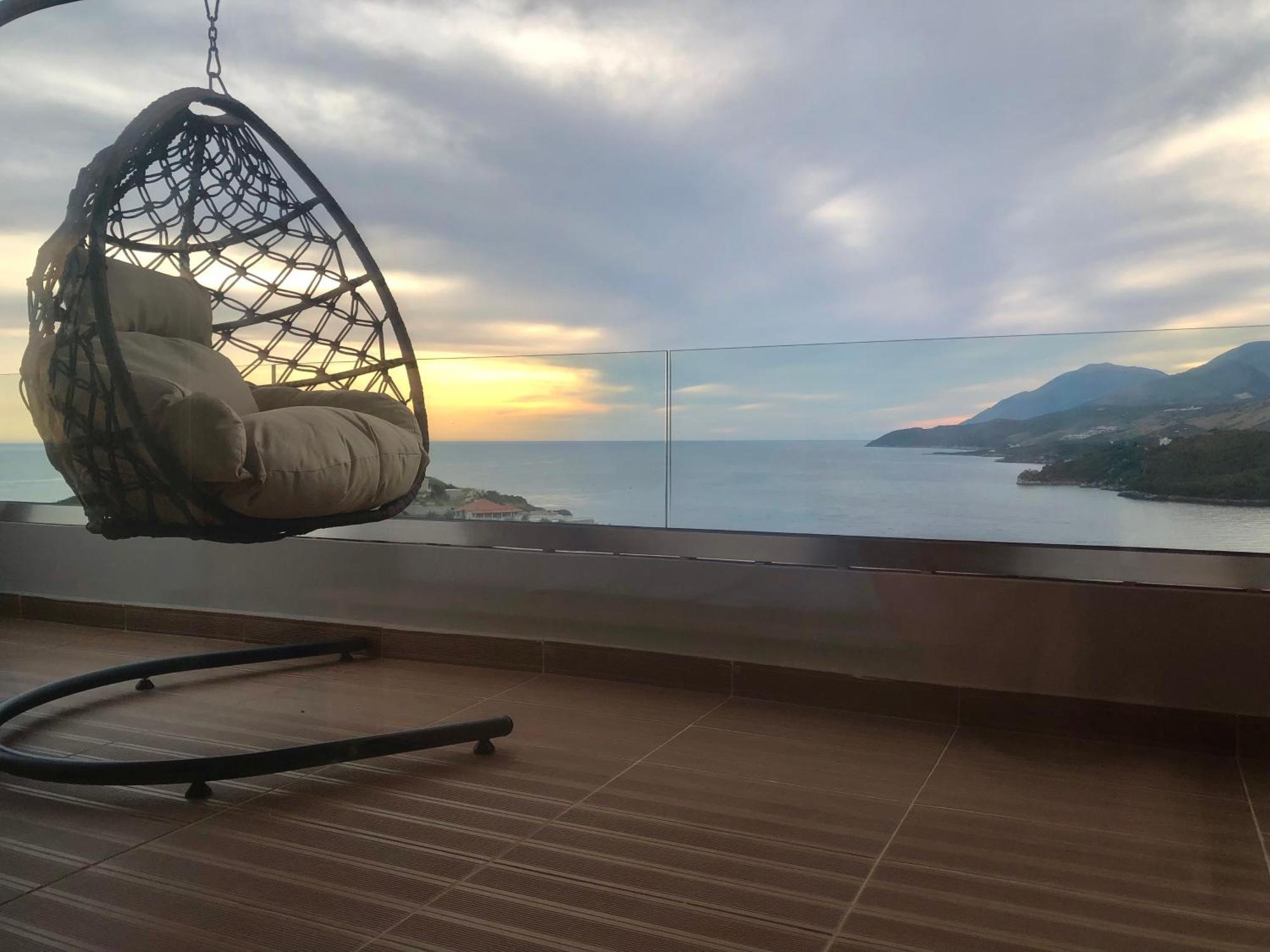 Anassa Suites Himare Buitenkant foto