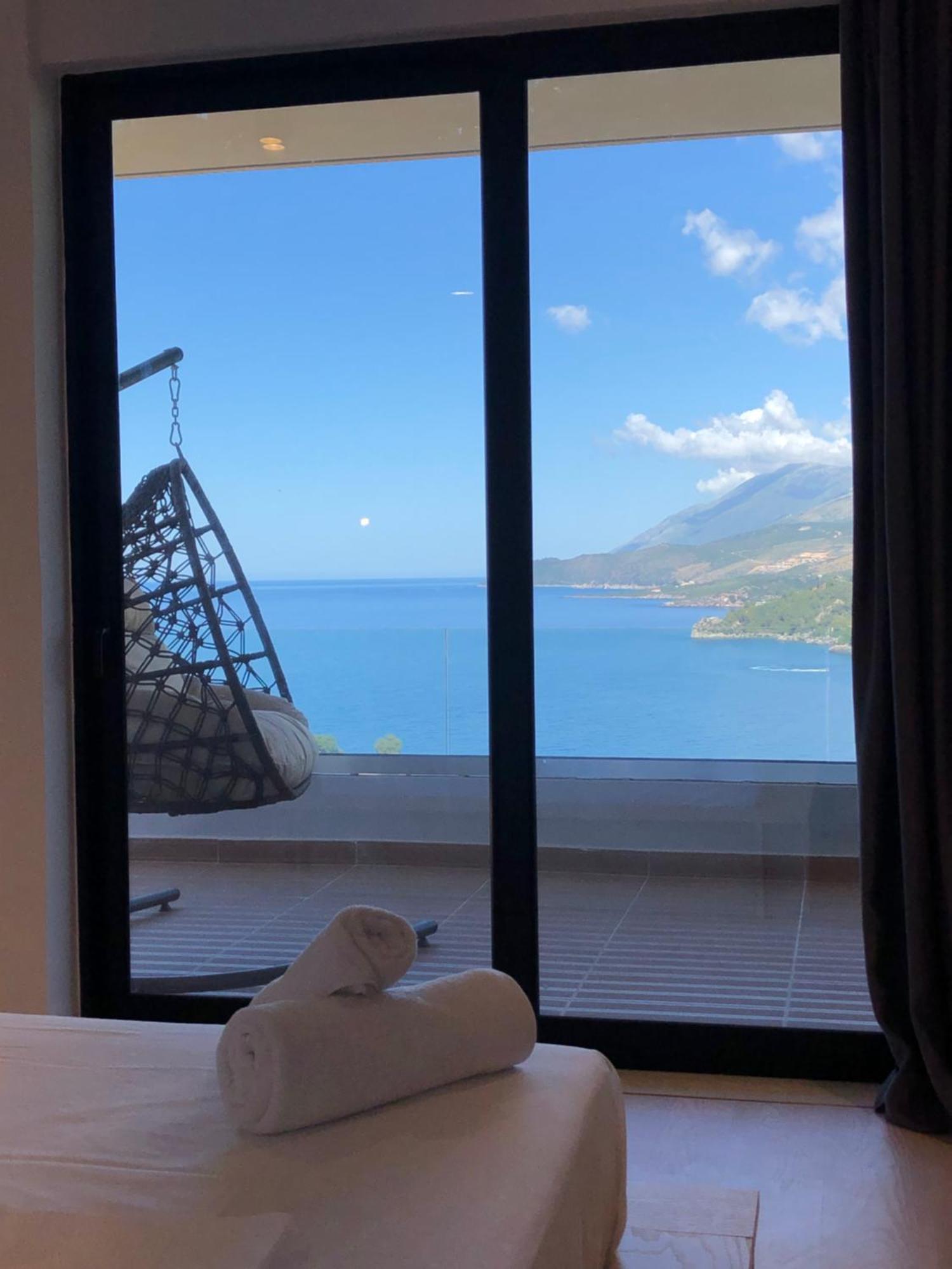 Anassa Suites Himare Buitenkant foto