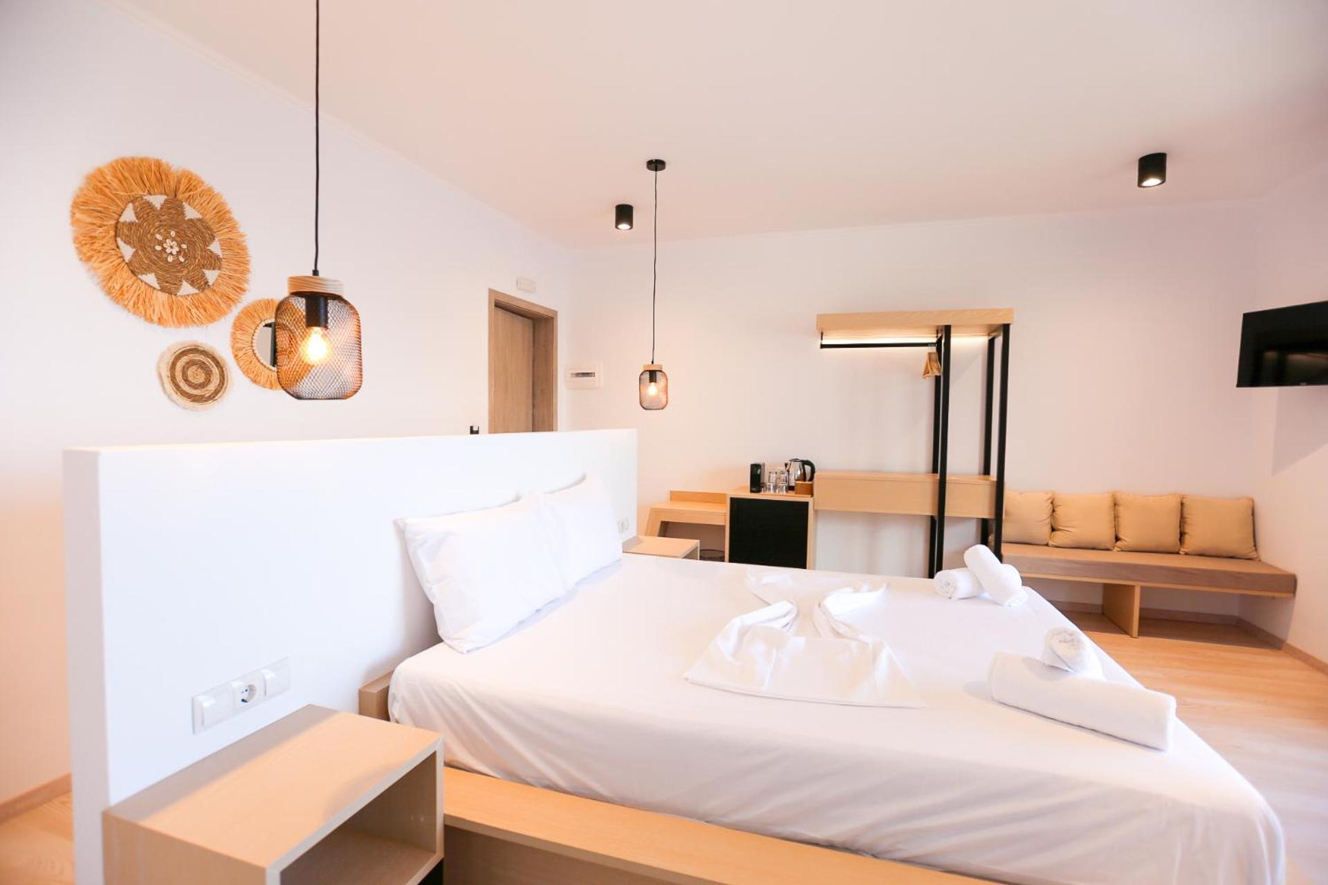 Anassa Suites Himare Buitenkant foto