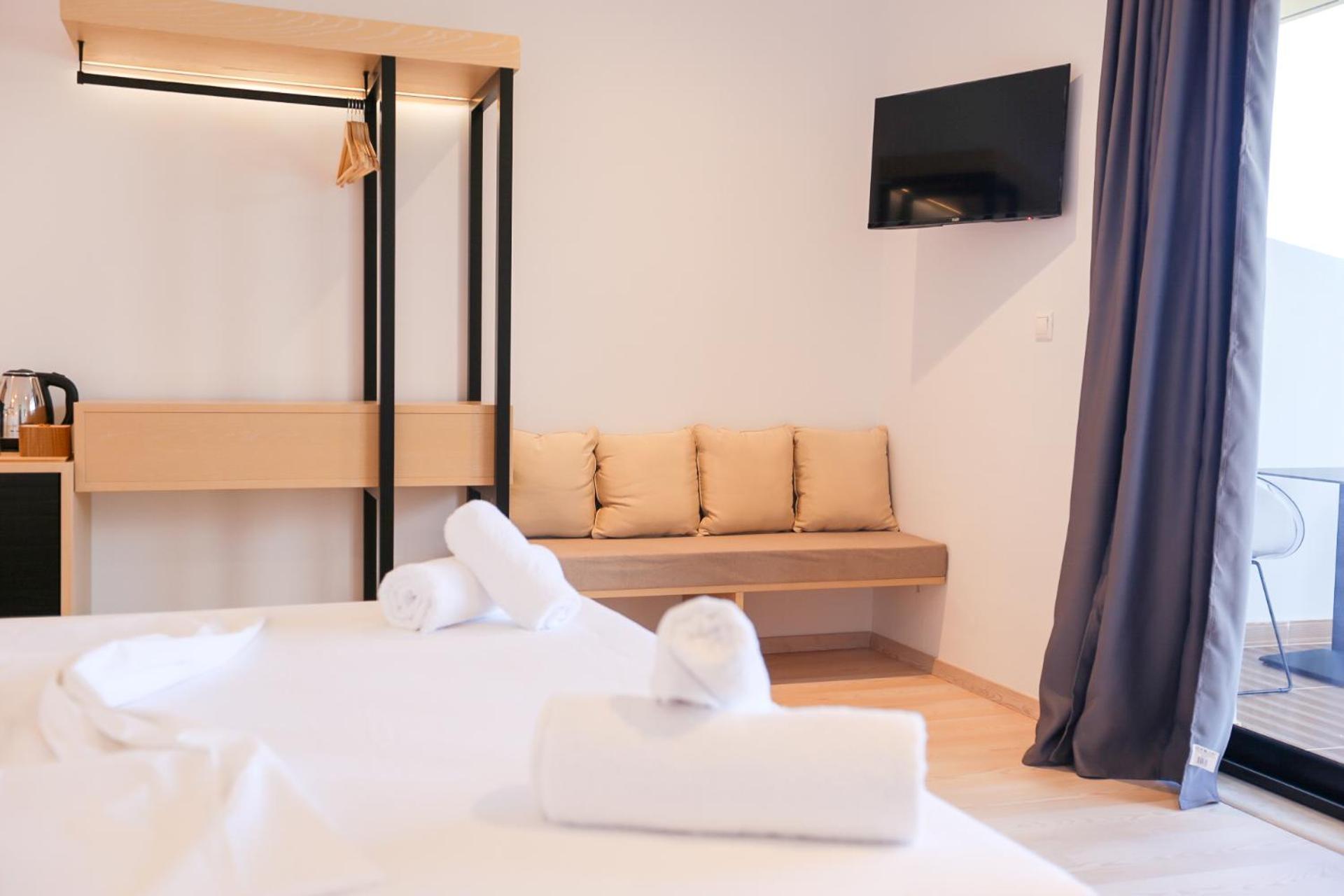 Anassa Suites Himare Buitenkant foto