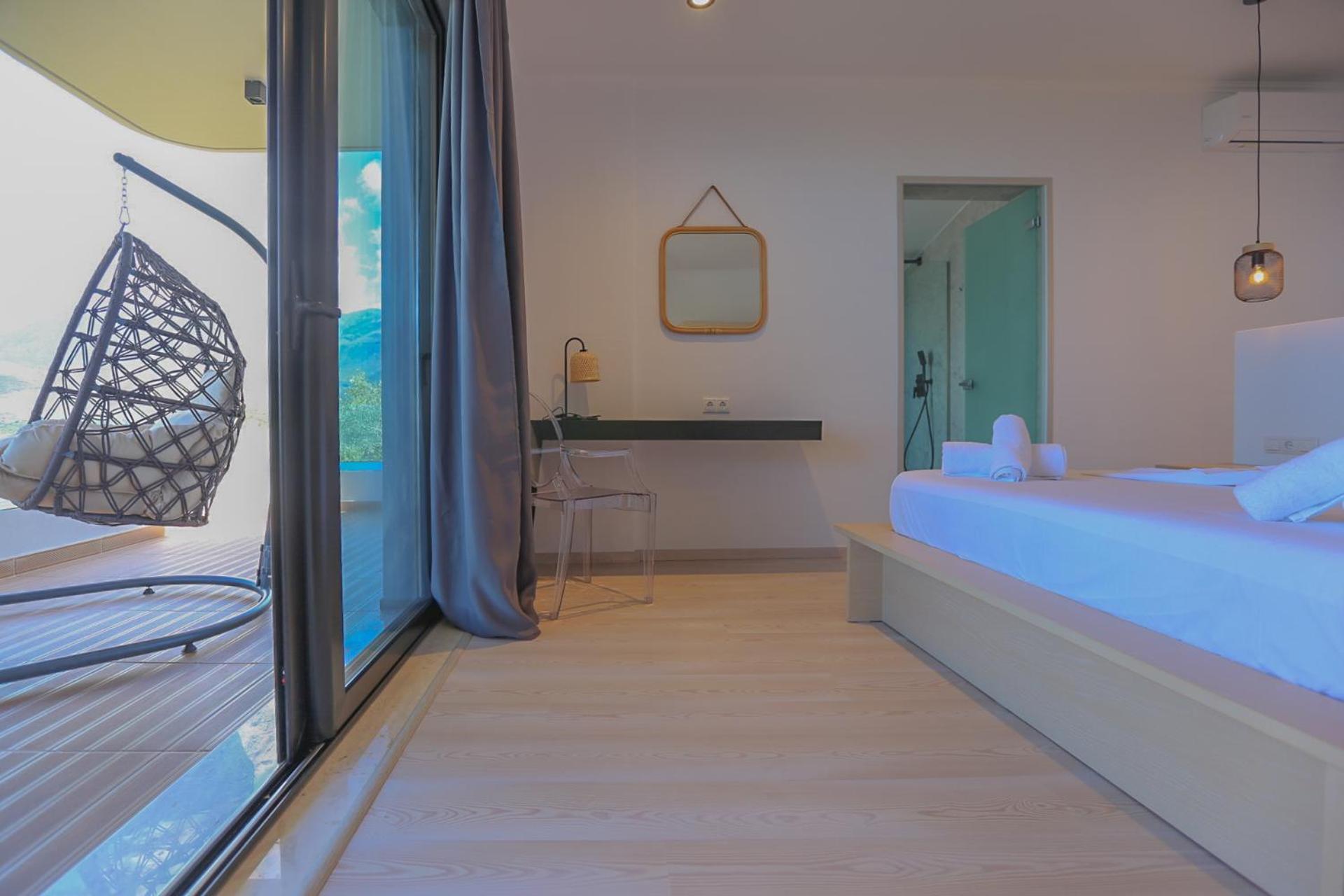 Anassa Suites Himare Buitenkant foto