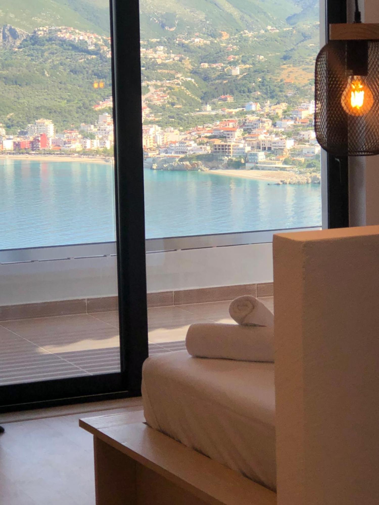 Anassa Suites Himare Buitenkant foto