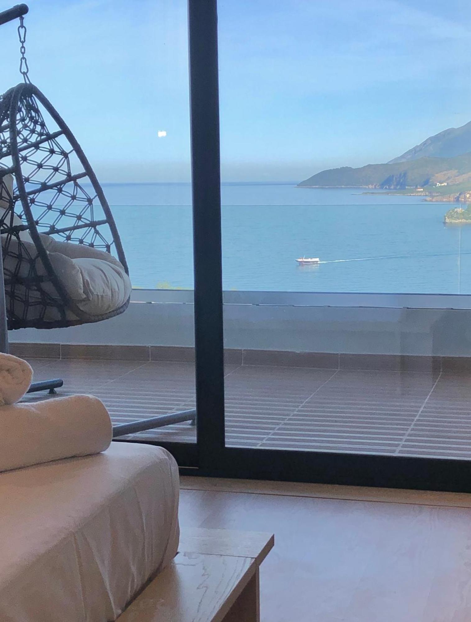 Anassa Suites Himare Buitenkant foto