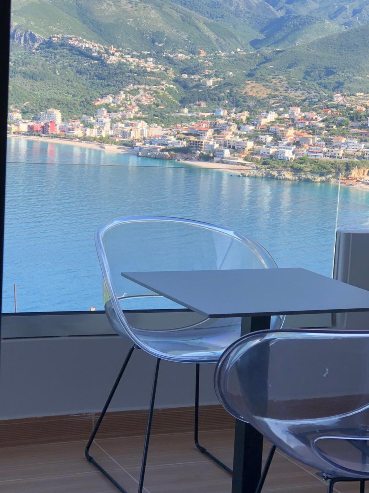 Anassa Suites Himare Buitenkant foto