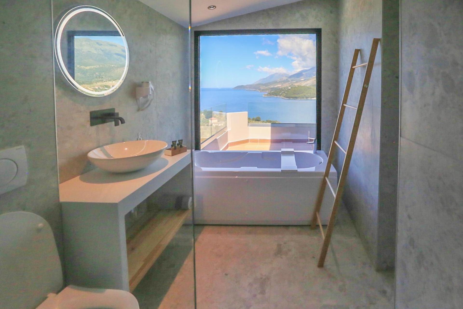 Anassa Suites Himare Buitenkant foto