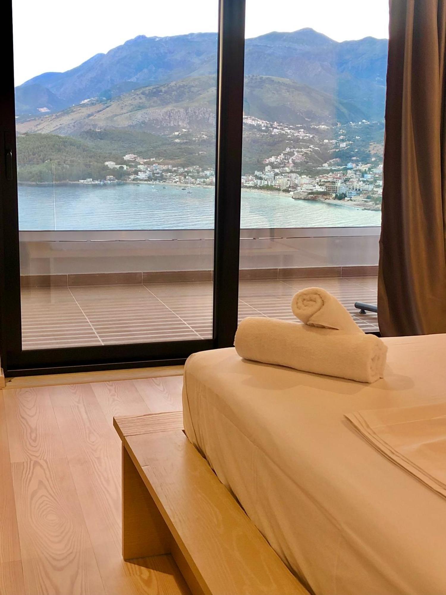 Anassa Suites Himare Buitenkant foto