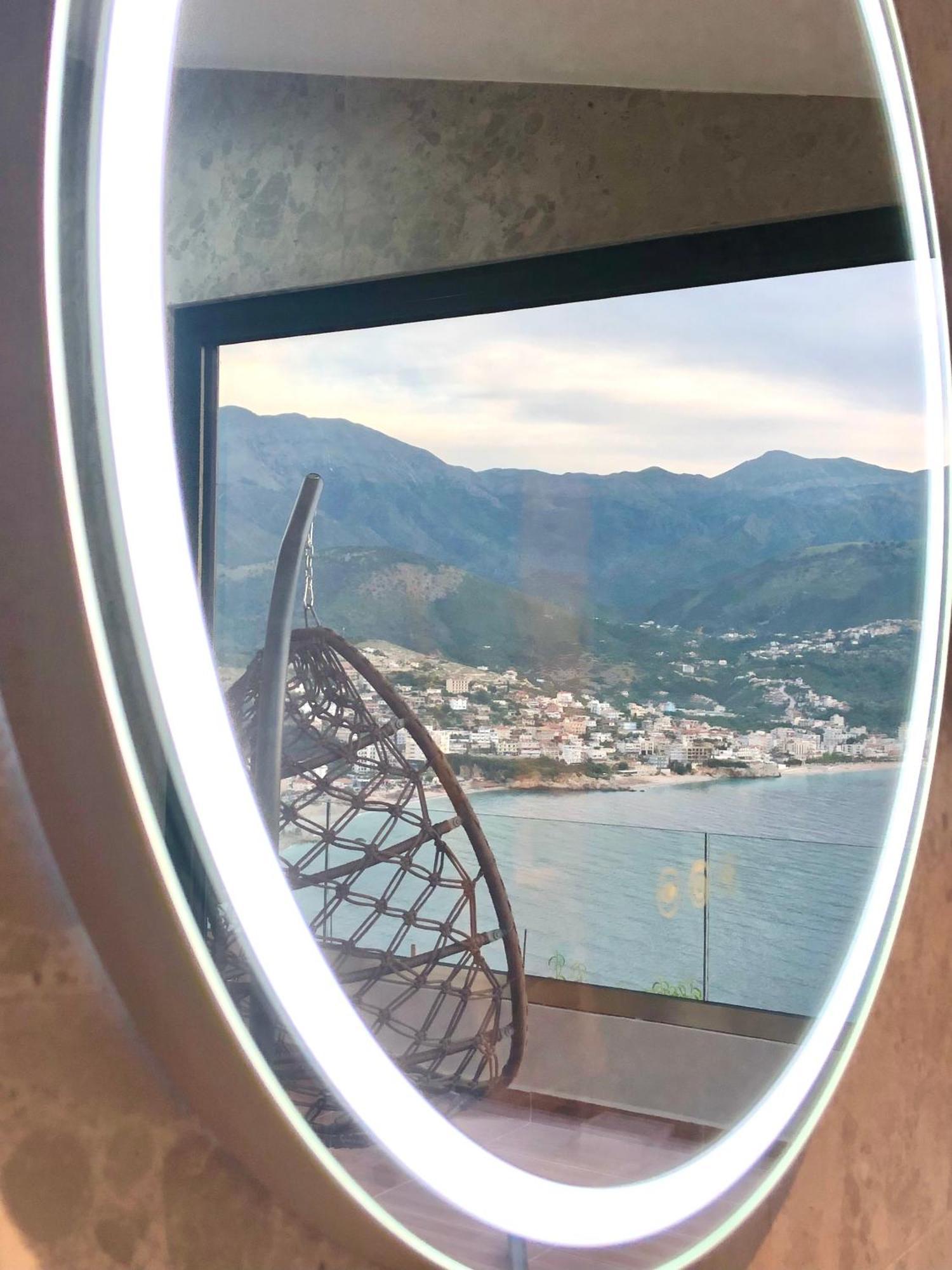 Anassa Suites Himare Buitenkant foto