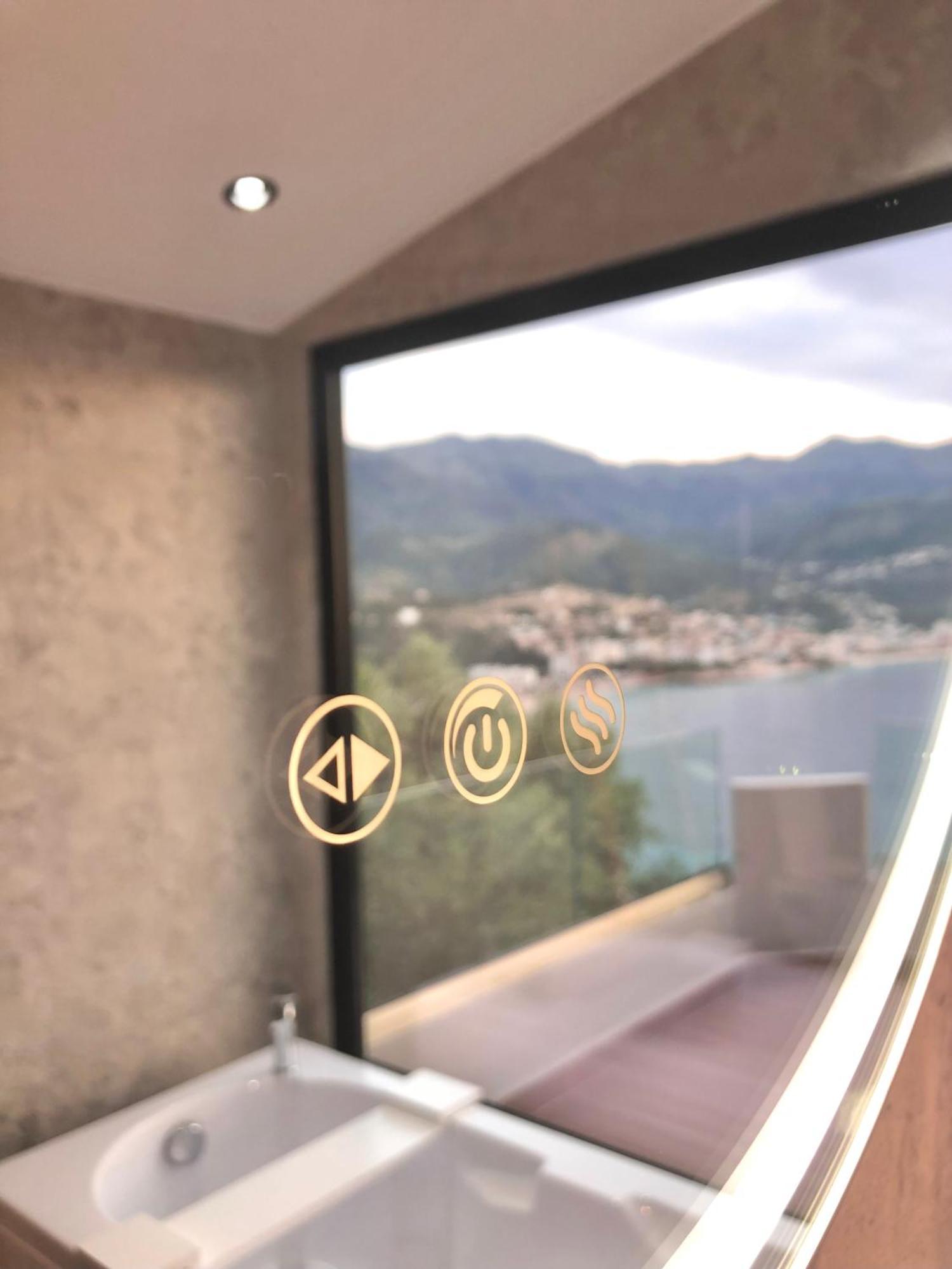 Anassa Suites Himare Buitenkant foto