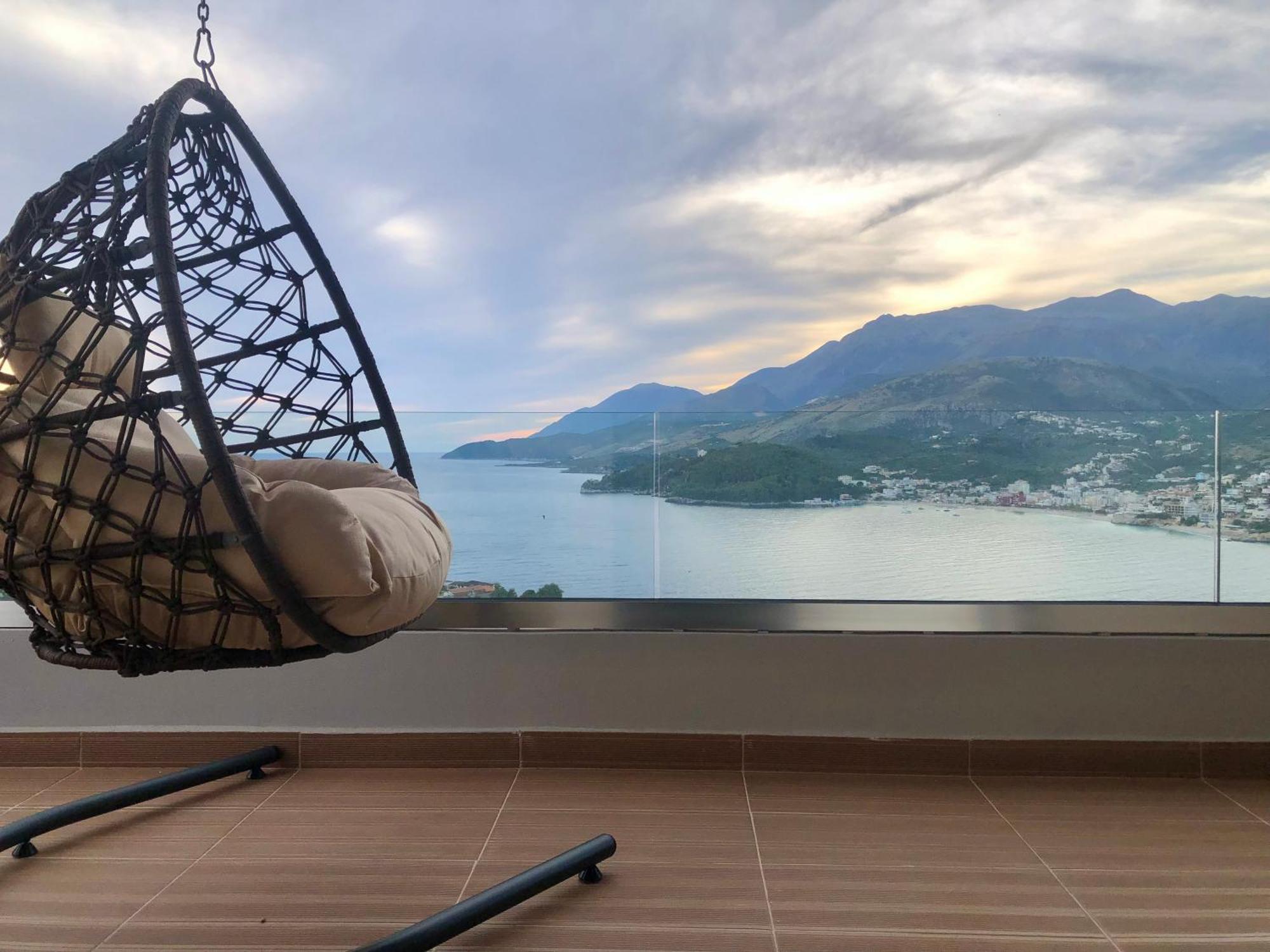 Anassa Suites Himare Buitenkant foto